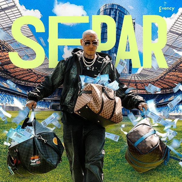 Separ – Národný futbalový štadión Tehelné Pole